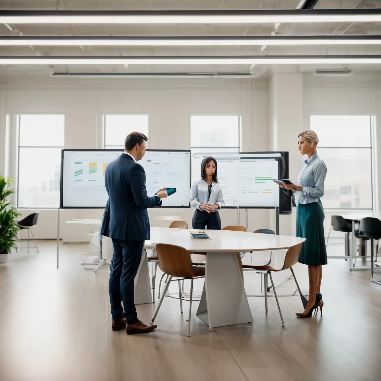 Professional training session at SkillMaxa